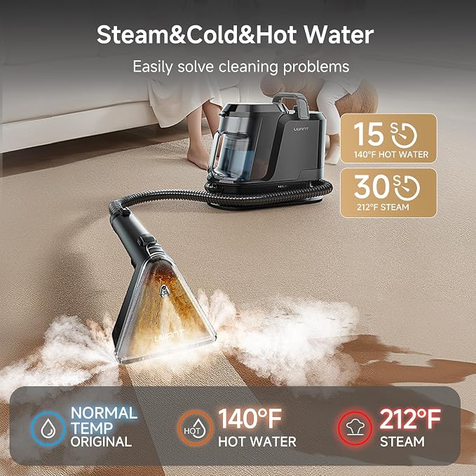 uwant Carpet Cleaner Machine - Image 2