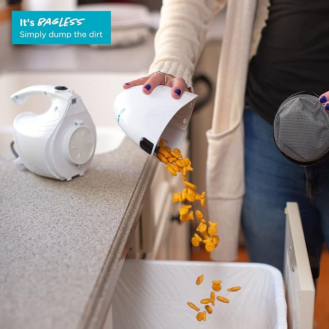 Simplicity Vacuums Flash Mini Handheld Vacuum - Image 8