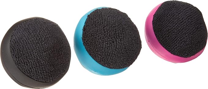Cleaning Ball, Dual Action Microfiber Cloth, by Unknown