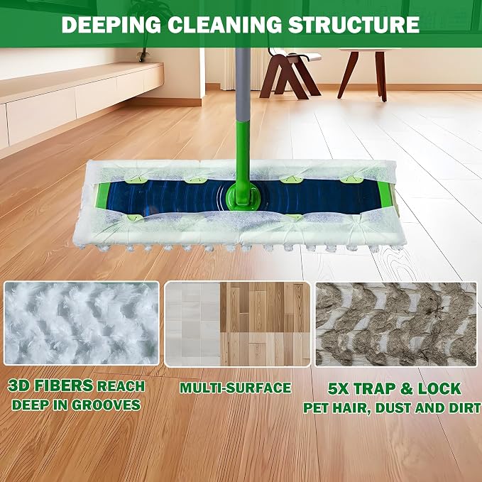 XL Heavy Duty Dry Sweeping Cloth - Image 5
