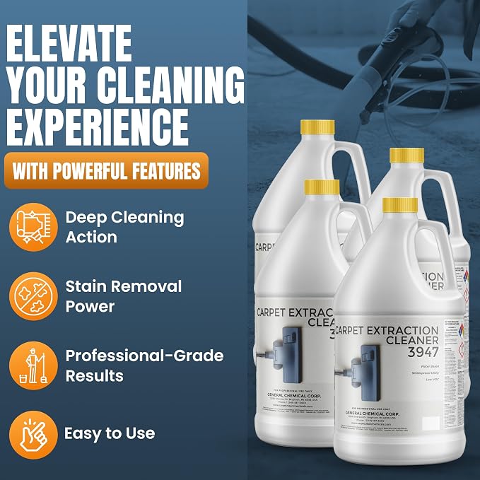 Carpet Extraction Cleaner - Image 3
