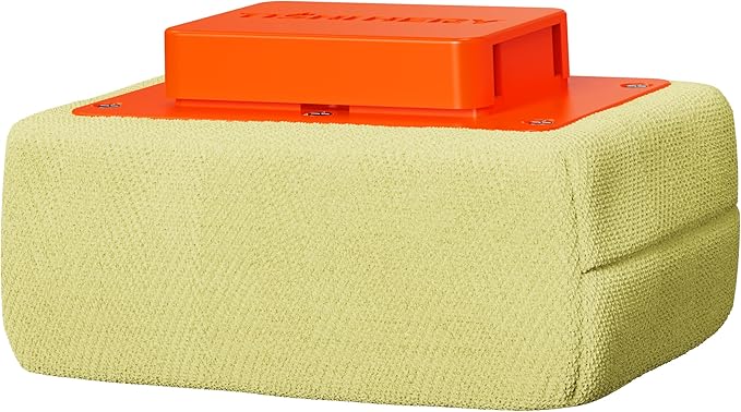 TISHI HERY Bristle Free Grill Brush Replaceable Cleaning Head, Safe BBQ Grill by TISHIHERY