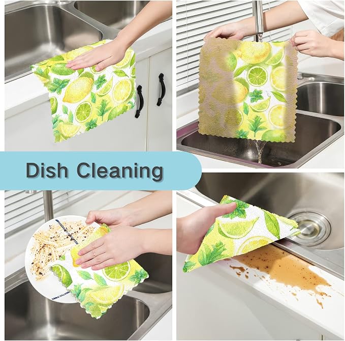 ALAZA Dish Towels - Image 2