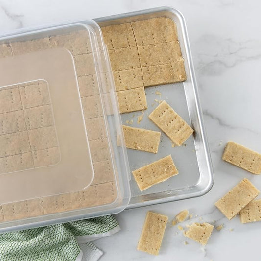 Nordic Ware Naturals Half Sheet - Image 2