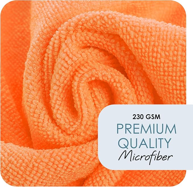 Hearth & Harbor Microfiber Cleaning Cloth - Image 7