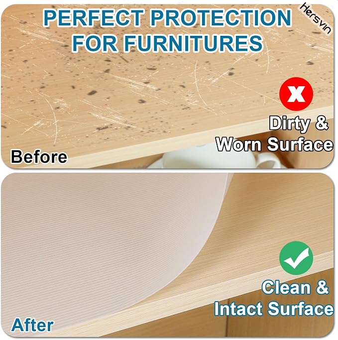 Shelf Liners 22 in x 20 ft EVA Drawer Mats, Non-Adhesive Cupboard Protector - Image 7