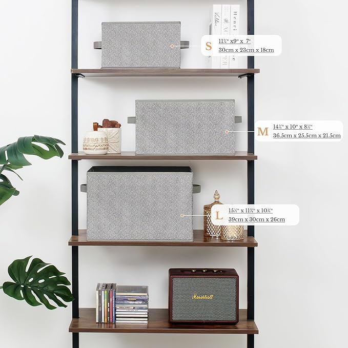 GRANNY SAYS Closet Storage Bins, Storage Baskets - Image 3