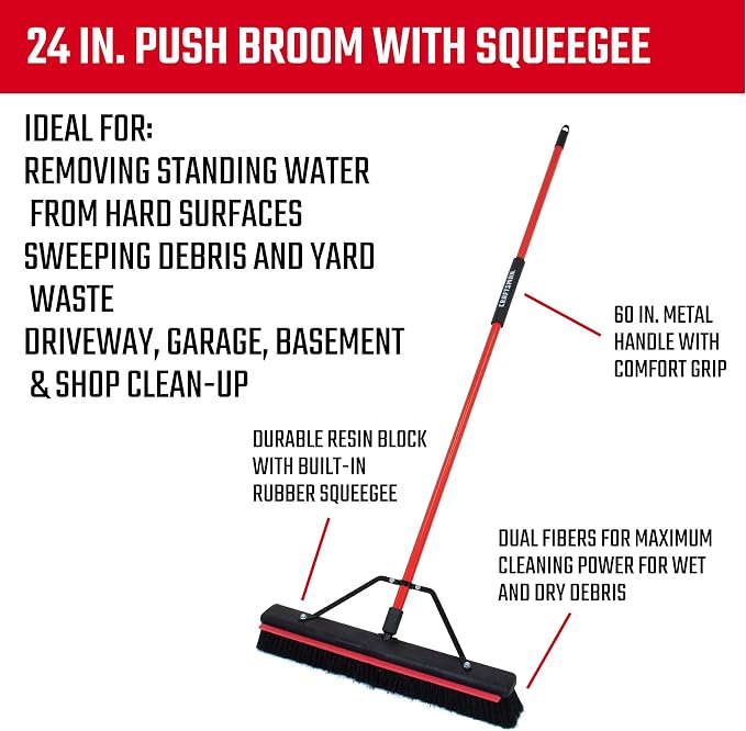Craftsman 3-Piece Winter Clean Up Set - Image 5