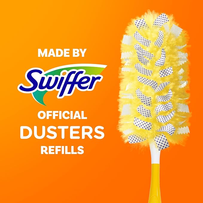 Swiffer Pet Heavy Duty Dusters Refills - Image 4