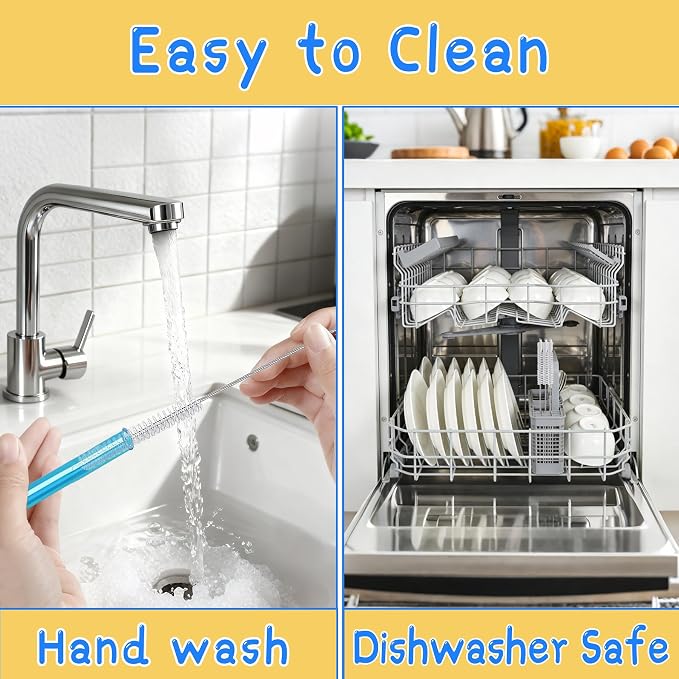 LEDUO Straw Cleaner Brush for Stanley - Image 4