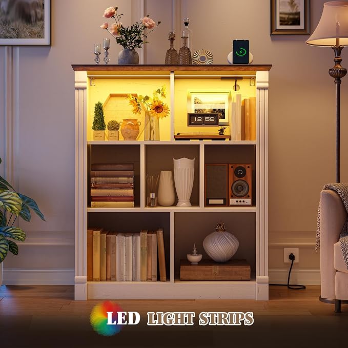 EnHomee 7 Cube Storage Organizer - Image 5