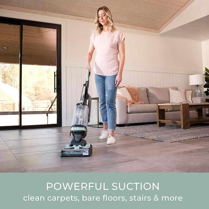 Kenmore DU1275 Featherlite Bagless Upright Vacuum Lightweight Carpet Cleaner - Image 6