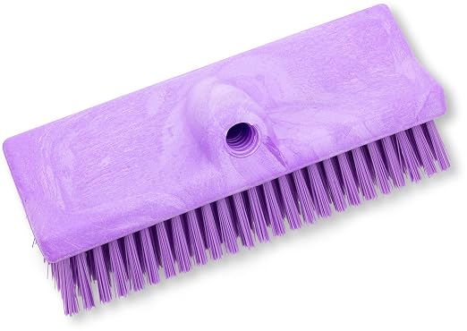 SPARTA 40423EC68 Plastic Floor Scrub Brush, Wall Brush, Equipment Brush - Image 2