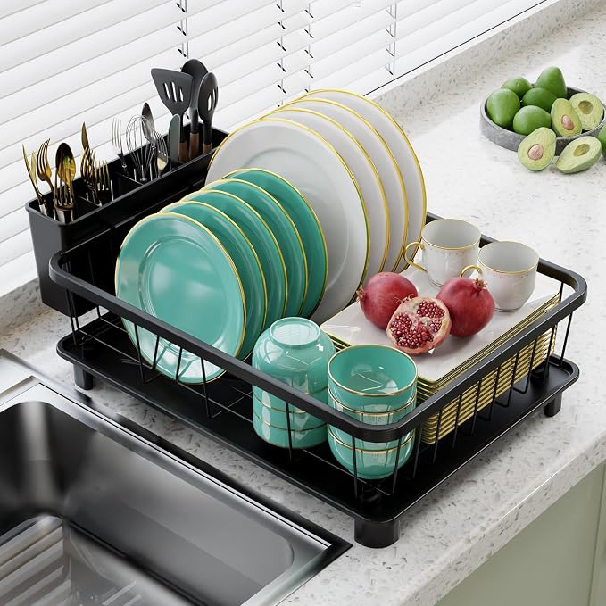 Dish Drying Rack by Hiviweer