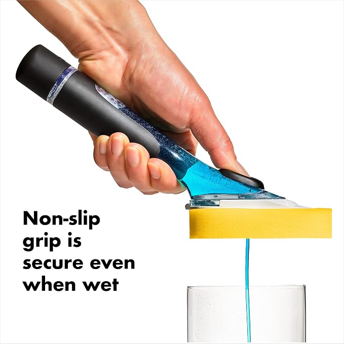 OXO Good Grips Soap Dispensing Dish Sponge - Image 4