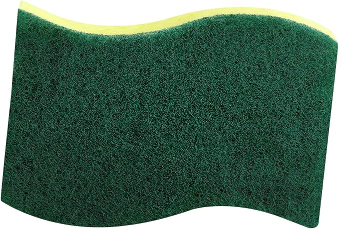 3M Heavy-Duty Kitchen Scrub Sponge, No Size - Image 2