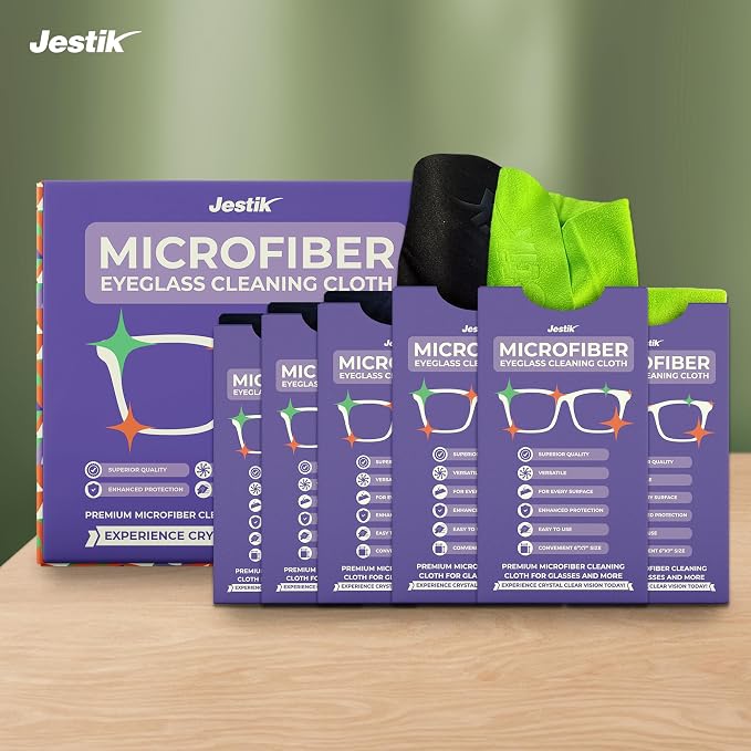 Jestik Microfiber Cleaning Cloth - Image 7