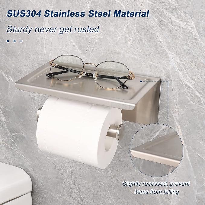 NearMoon Toilet Paper Holder - Image 3