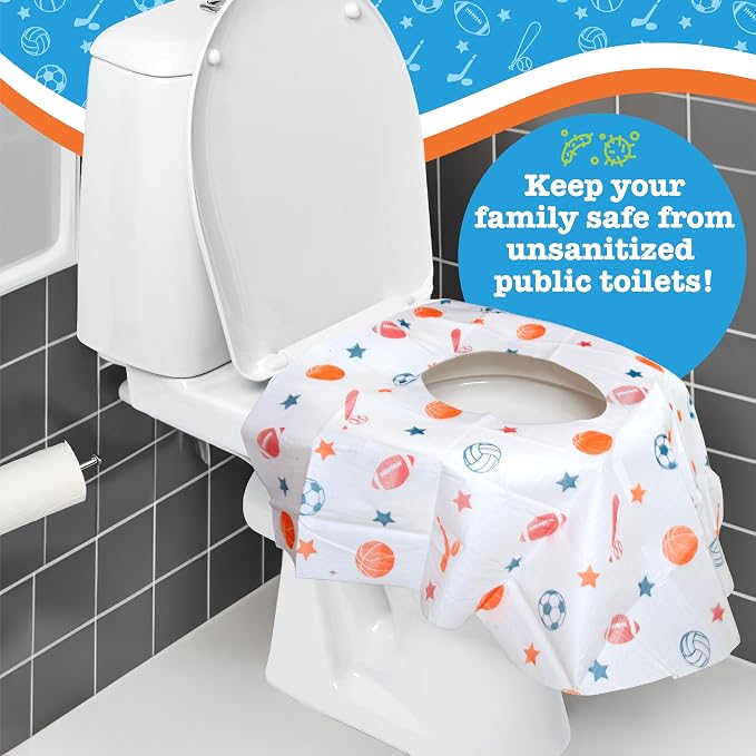 Toilet Seat Covers Disposable - Image 3