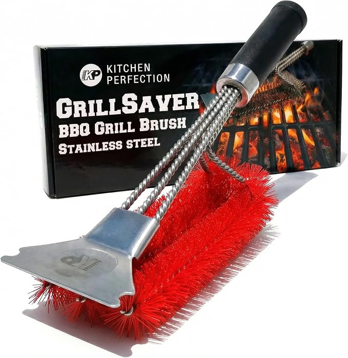 KITCHEN PERFECTION GRILLSAVER Repleaceable Head by Kitchenperfection