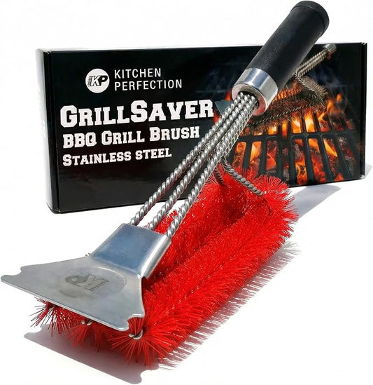 KITCHEN PERFECTION GRILLSAVER Repleaceable Head by Kitchenperfection