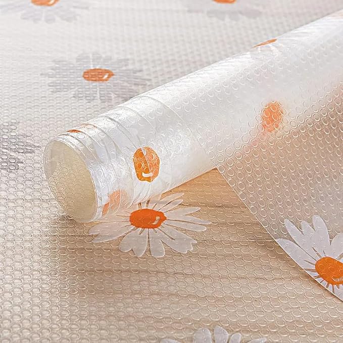 INNOLITES Shelf Liners for Kitchen Cabinets, Non Adhesive Drawer Cabinet Liner by INNOLITES