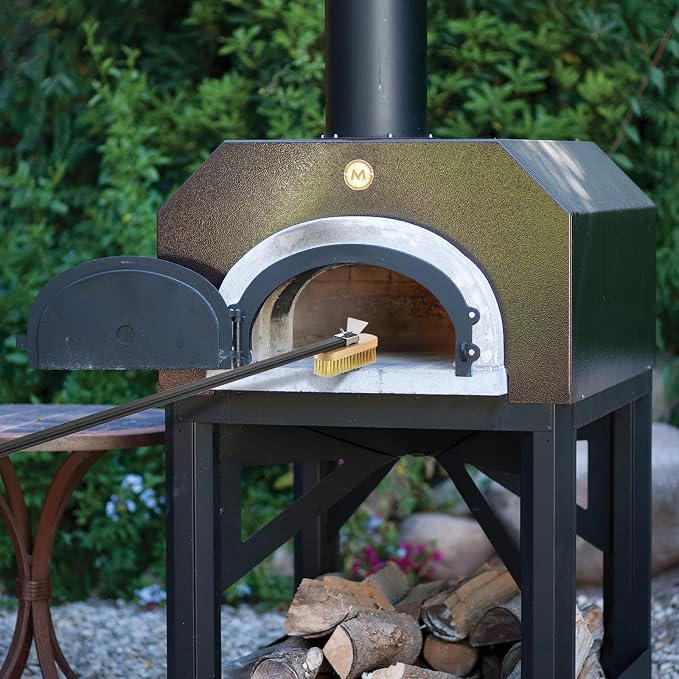 G.a HOMEFAVOR Pizza Oven Brush - Image 8