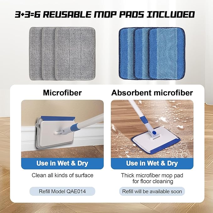 Qaestfy Baseboard Cleaner Tool - Image 4