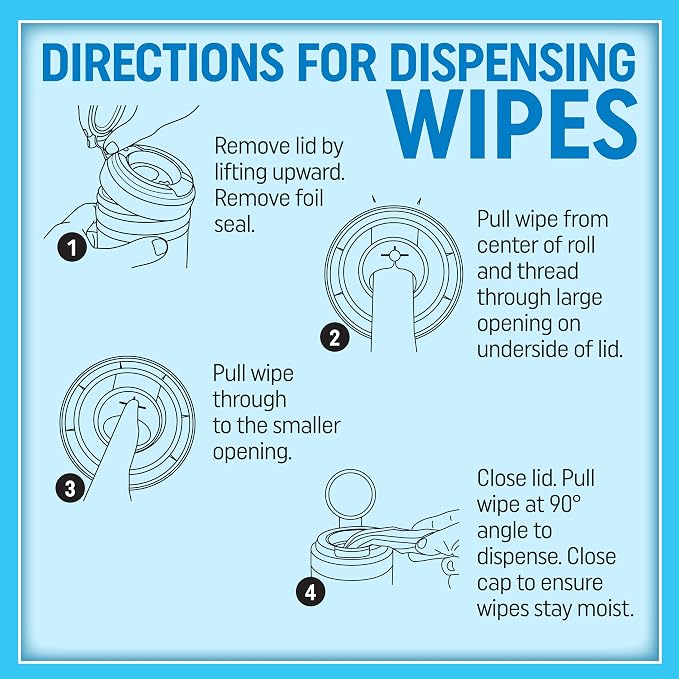 MiracleWipes for Stainless Steel, Including Oven, Refrigerator, Dishwasher - Image 2