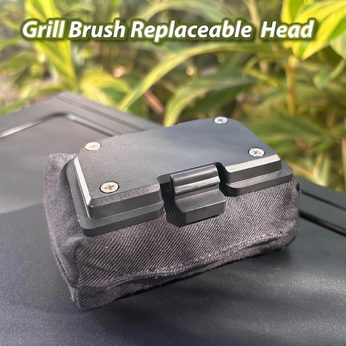 Grill Brush Cleaning Heads - Image 7