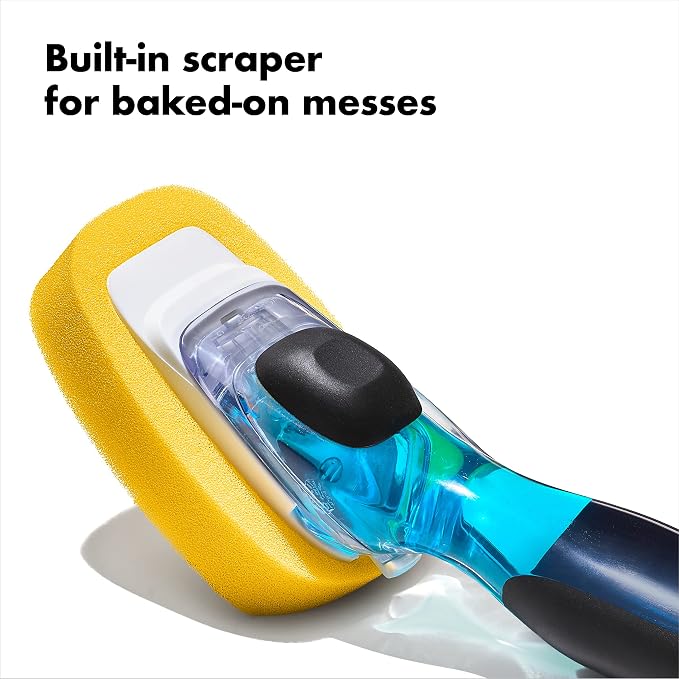 OXO Good Grips Soap Dispensing Dish Sponge - Image 5