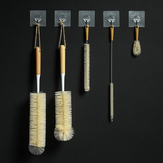ALINK 5-Pack Bottle Brush Cleaner - Image 6