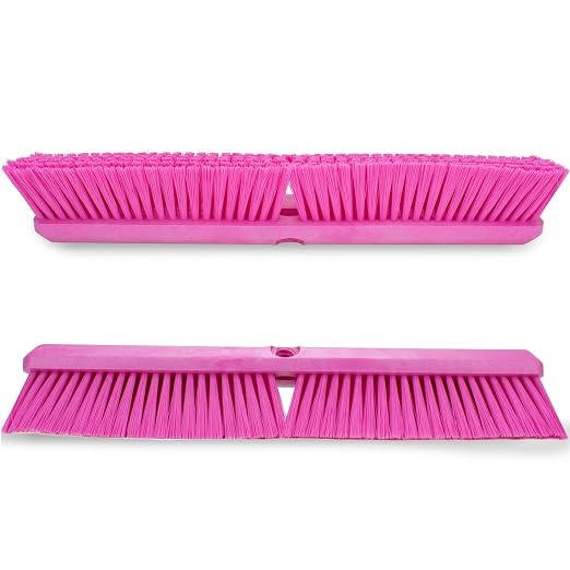 SPARTA 41890EC26 Omni Sweep Plastic Push Broom Head, Heavy Duty, Industrial - Image 2