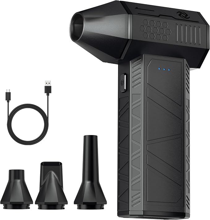 Compressed Air Duster by HFTEK