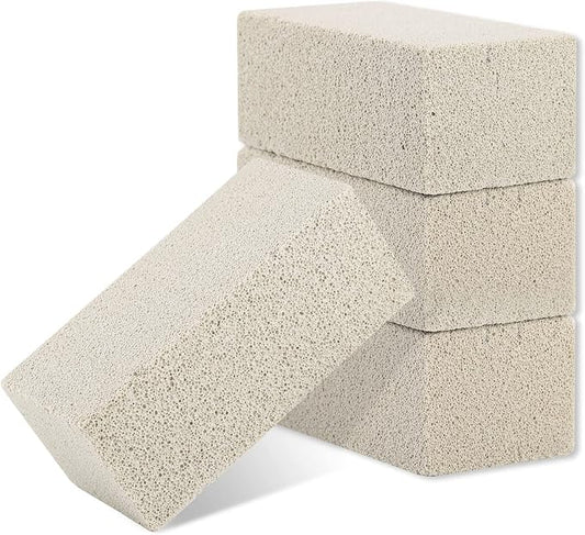 Blackstone Brick BBQ Cleaning Stone Block Heavy Duty Flat Top Grill Bricks by MOWOT