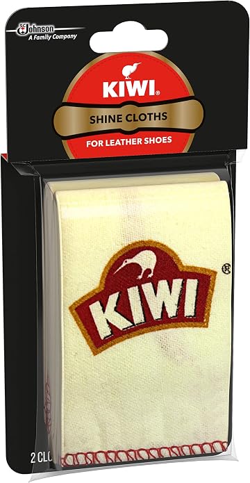 Kiwi Shoe Shine Cloths - Image 4