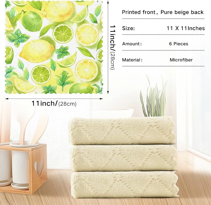 ALAZA Dish Towels - Image 3