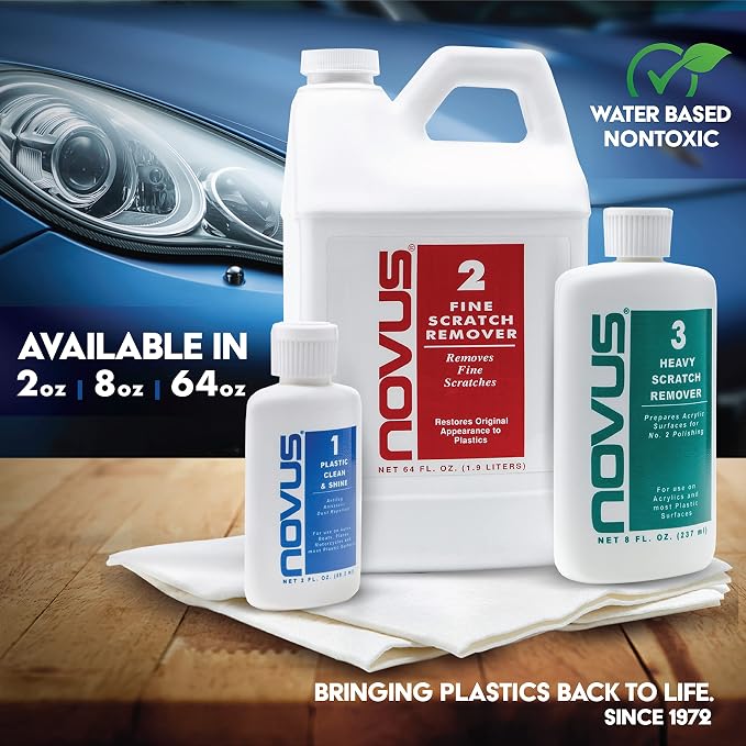 Novus-PM 7247 | Disposable Polish Mates | Pack of 6 - Image 7