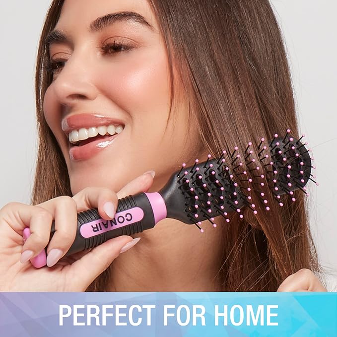 Conair Salon Results Vent Hairbrush Set - Image 5