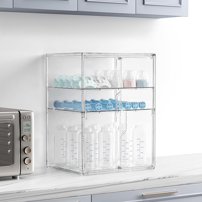 HBlife Baby Bottle Storage Organizer - Image 6