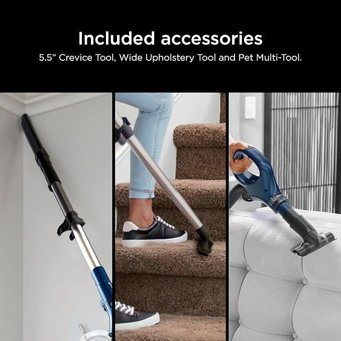 Shark NV151 Navigator Swivel Pro Complete Upright Vacuum - Image 7