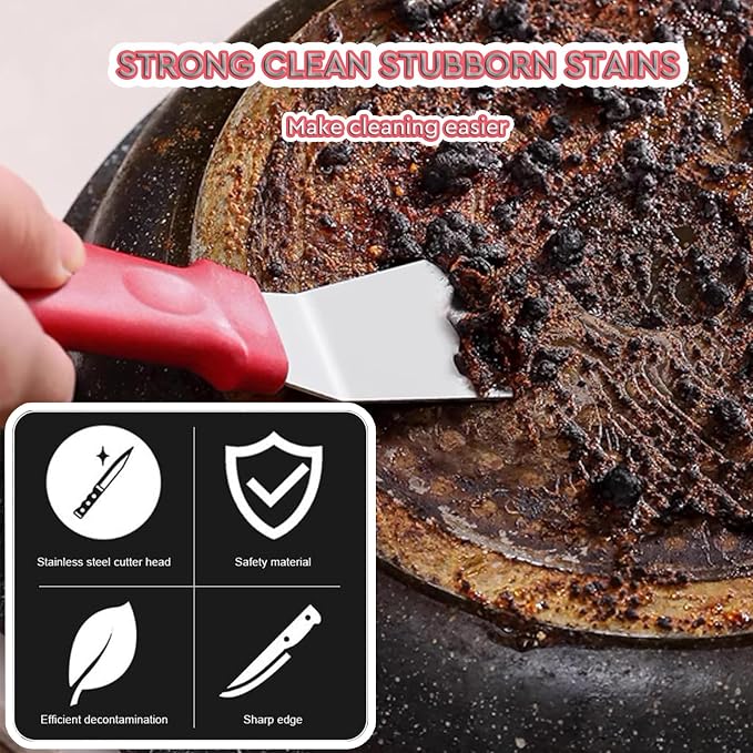 Hard Bristle Crevice Cleaning Brush 7pcs Multifunctional Crevice Gap Cleaning - Image 6