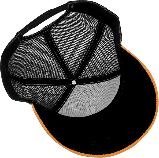 Brooms are for Amateurs Halloween Baseball Cap - Image 6