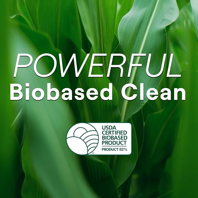 Seventh Generation Glass Cleaner, Biodegradable Formula, Sparkling Seaside Scent - Image 5