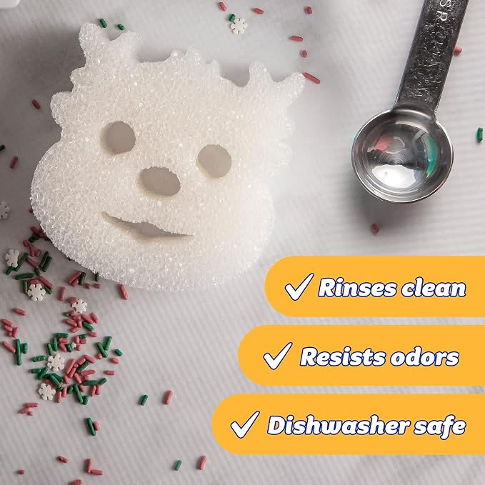 Scrub Daddy Sponge Set - Image 8