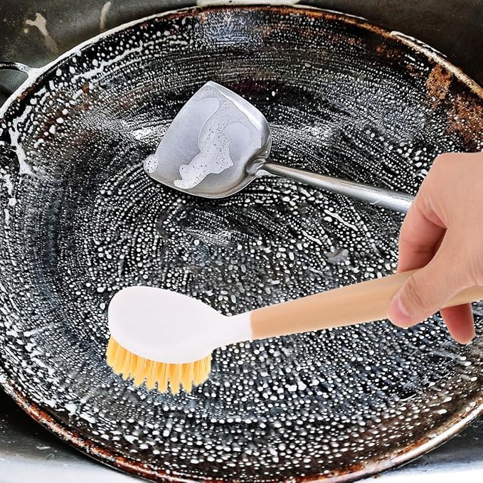Cabilock Kitchen Dish Brush - Image 6