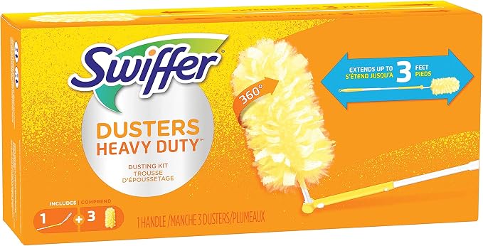 Swiffer 360 Dusters Extender Kit by Swiffer