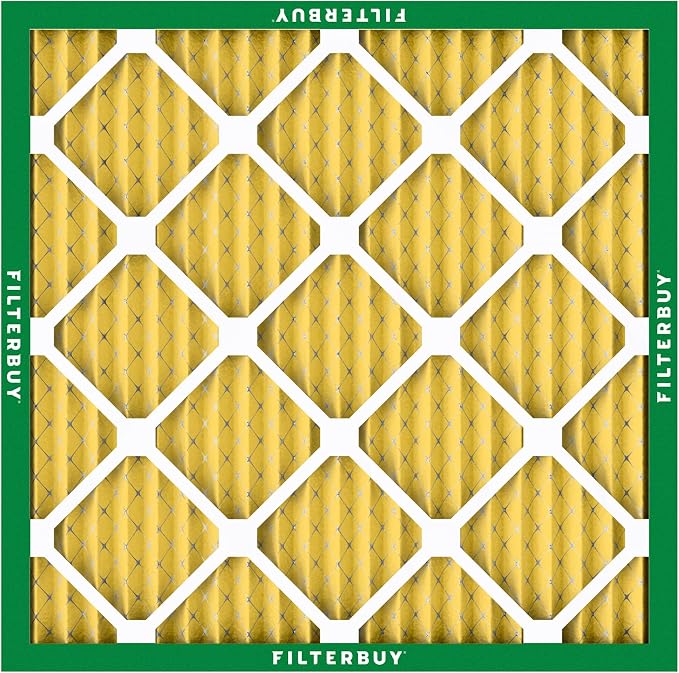 Filterbuy 24x24x1 Air Filter MERV 11 Allergen Defense Replacement, - Image 9