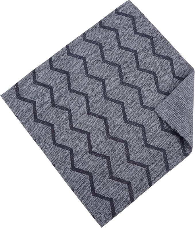 Microfiber Cleaning Cloths Roll 50-Pack Reusable Paper Towels - Image 7