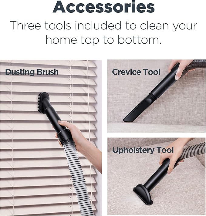 Eureka PowerSpeed Lightweight Upright Vacuum Cleaner - Image 8